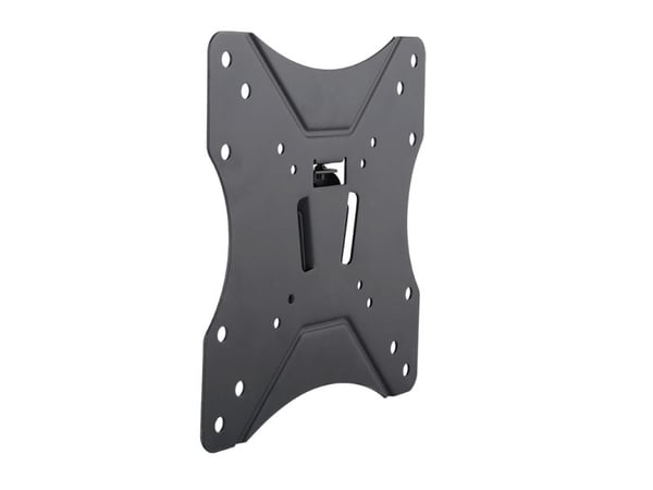 LogiLink BP0004, 58,4 cm (23"), 106,7 cm (42"), 25 kg, 75 x 75 mm, 200 x 200 mm, Sort