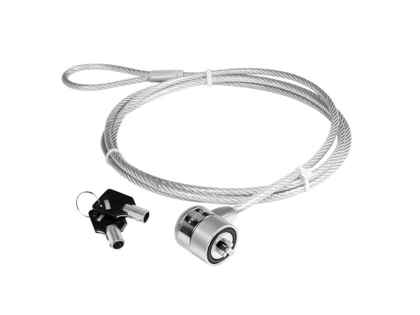 LogiLink Notebook Security Lock, 1,5 m