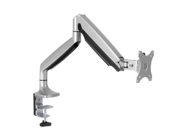 LogiLink BP0042, puristin/pultti tarkastelu, 9 kg, 33 cm (13"), 81,3 cm (32"), 100 x 100 mm, alumiini, alumiinia