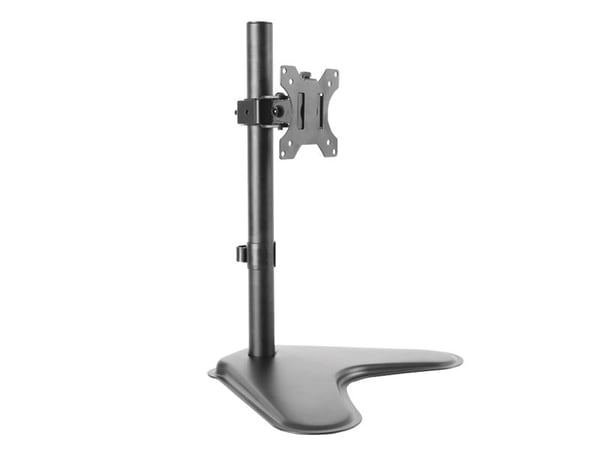LogiLink BP0044, 8 kg, 33 cm (13"), 81,3 cm (32"), 75 x 75 mm, 100 x 100 mm, Sort