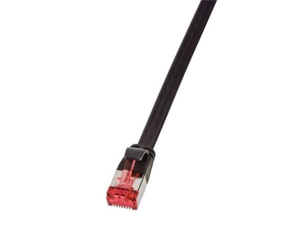 LogiLink Cat.6 20m, 20 m, Cat6, U/FTP (STP), RJ-45, RJ-45