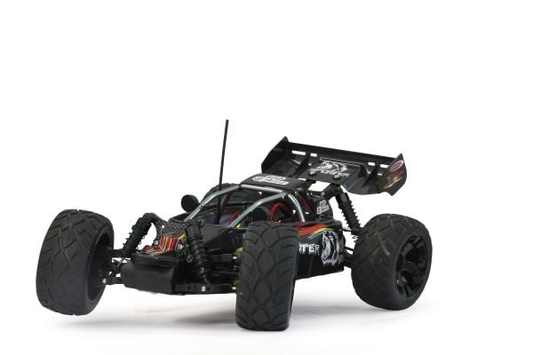 Jamara 053270, Terrängbil, 1:10, 14 År, 2,52 kg