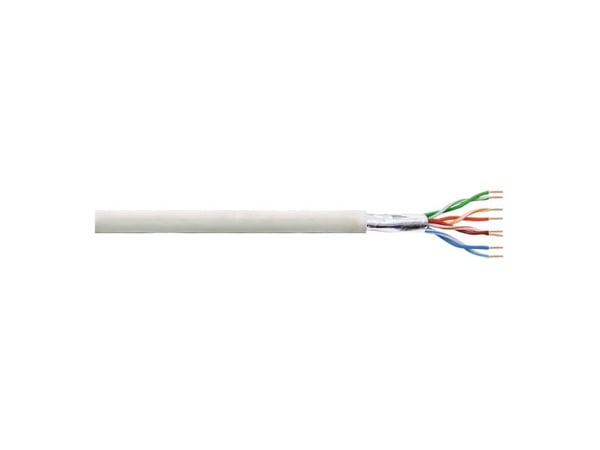 Logilink Patchkabel RJ45 CAT5e F/UTP 100m