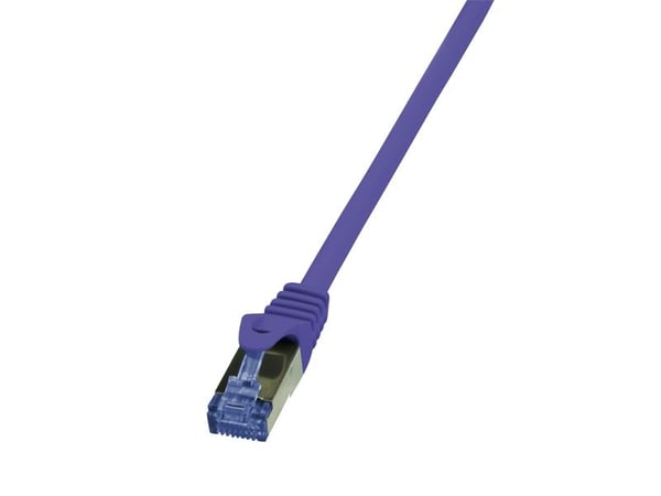 LogiLink CQ306VS, 3 m, Cat6a, S/FTP (S-STP), RJ-45, RJ-45, RJ-45