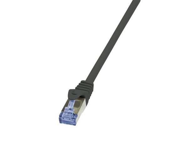 LogiLink 1,5 m Cat7 S/FTP, 1,5 m, Cat7, S/FTP (S-STP), RJ-45, RJ-45
