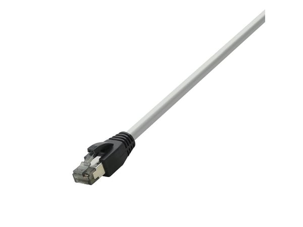 LogiLink CQ8022S, 0.5m, Cat8.1, RJ-45