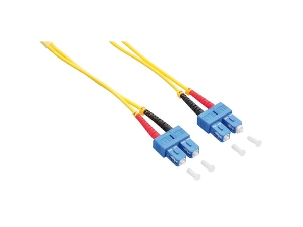 LogiLink FP0SC01, 1 m, OS2, SC, SC, SC