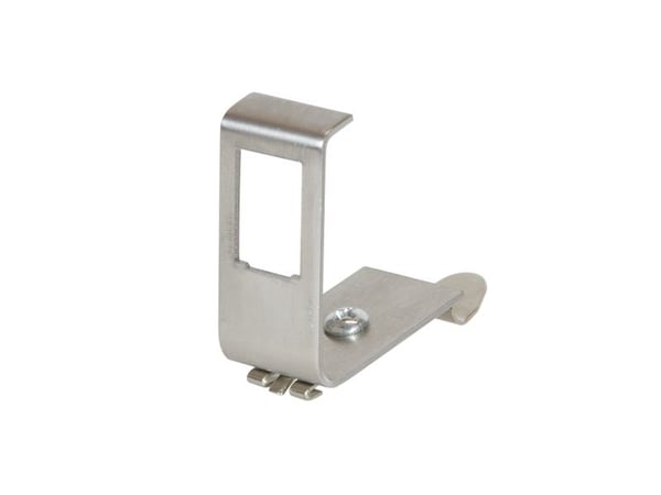 LogiLink MP0051, Metallinen, Ruostumaton teräs