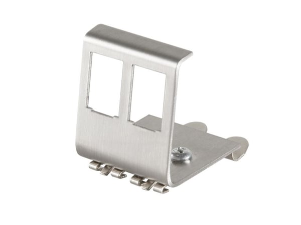 LogiLink MP0052, Metallisk, Rustfritt stål