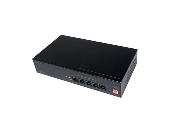 LogiLink NS0098, Ikke administreret