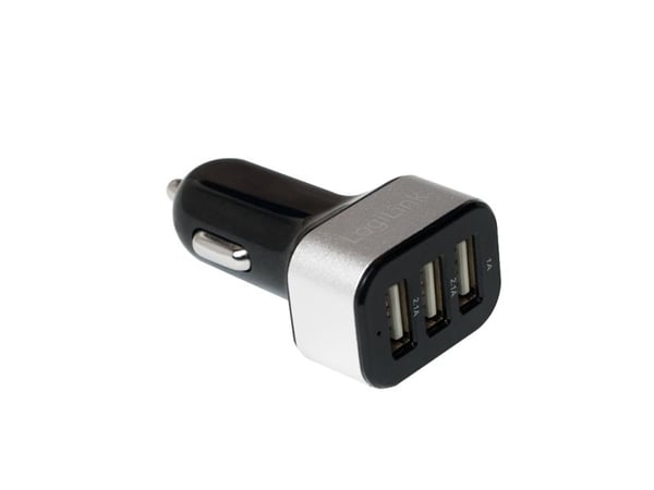 LogiLink PA0082, Universell, Automatisk, 12-24 V, 5 V, 5,1 A, +5V