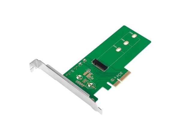 LogiLink PC0084 grensesnittkort/adapter M.2 innebygd (PC0084)