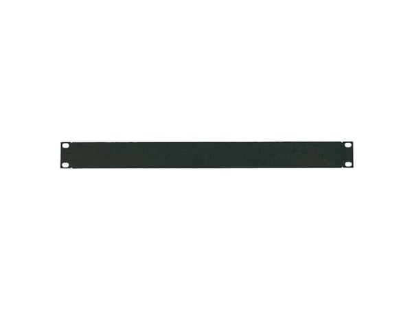 LogiLink PN101B, Lajittelu, 1U, 48,3 cm (19"), 300 grammaa