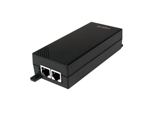 LogiLink POE004, Gigabit Ethernet, 10,100,1000 Mbit/s, 10/100/1000 BASE T(X), IEEE 802.3, IEEE 802.3ab, IEEE 802.3af, IEEE 802.3at, IEEE 802.3u, So...