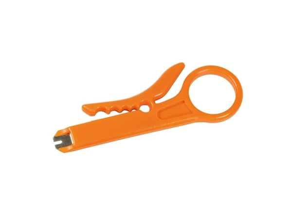 LogiLink WZ0024, 7 mm, 1 mm, Oranssi
