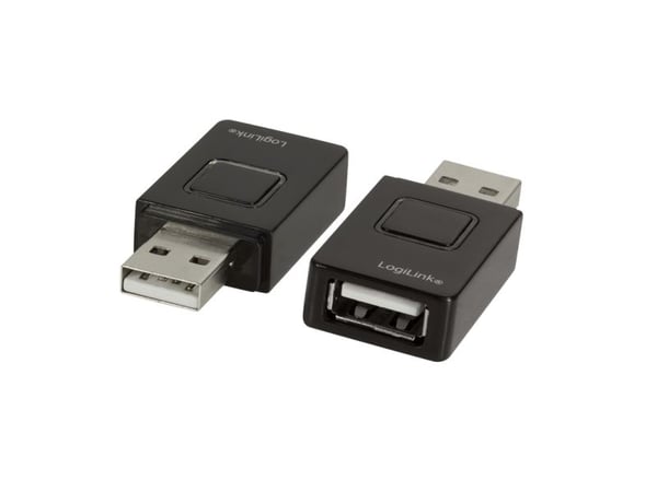 LogiLink AA0045, Sisätila, USB, 5 V, Musta