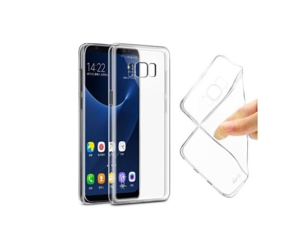 Gjennomsiktig bakdeksel til Samsung Galaxy A11