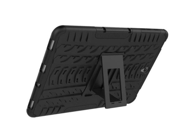 Rugged baksida till iPad Air 2019 - 10,5" - Svart