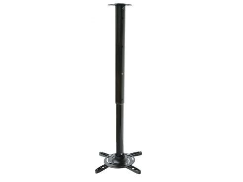 SBox projektorbeslag i sort - 600 - 1020 mm - Maks 15 kg