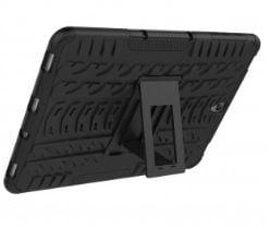 Rugged bakdeksel til Samsung S6 10,5" - sort