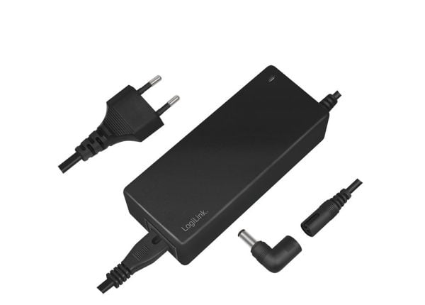 LogiLink PA0215, Laptop, Innendørs, 100 - 240 V, 50/60 Hz, 90 W, 20 V