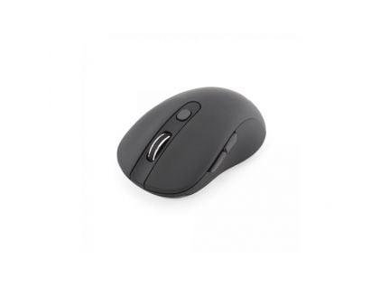SBOX WM-911B, Molempikätinen, Optinen, Langaton RF, 1600 DPI, Musta
