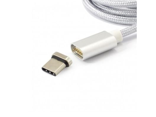 SBOX USB-A til USB-C med magneetti