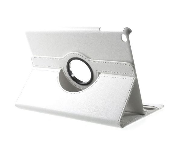 Etui med rotasjon til iPad mini 4 / 5 - hvit
