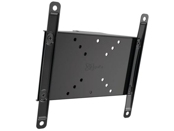 Vogel's Professional PFW 4210 - Monteringssett (tippeveggmontering) - for flatpanel - låsbar - svart - skjermstørrelse: 19"-42"