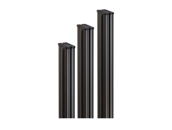 Vogel's PUC 2920 - Monteringskomponent (stang) - for LCD-skjerm - svart - takmonterbar