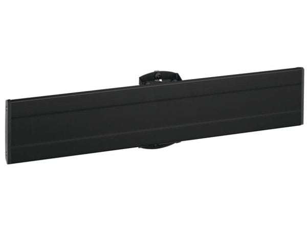 Vogel's Connect-It PFB 3407 - Monteringskomponent (kontaktplate) - for flatpanel - aluminium - svart