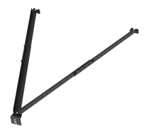 Vogel's Professional PFA 9142 - Monteringskomponent (2 utvidelsesstøtter) - svart - for Professional PFA 9141