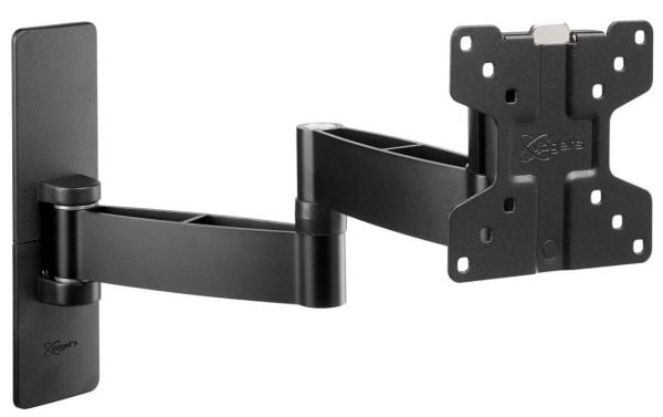 Vogel's PFW 1000 Series PFW 1040 - Brakett - for LCD-TV - låsbar - svart - skjermstørrelse: 10"-28" - veggmonterbar