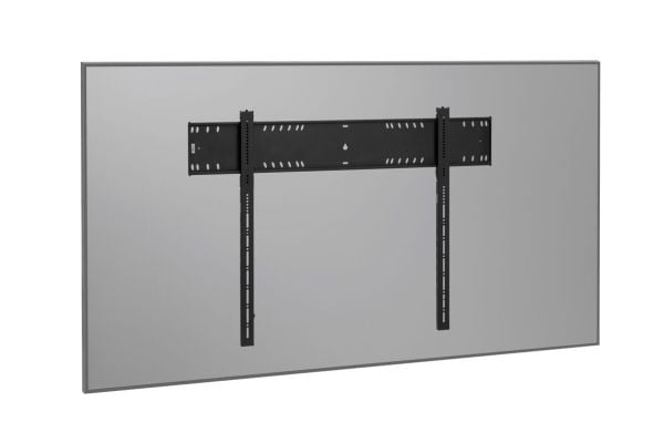 Vogel's PFW 6000 Series 6900 - Monteringssett (brakett) - fast - for flatpanel - svart - skjermstørrelse: 80"-120" - veggmonterbar