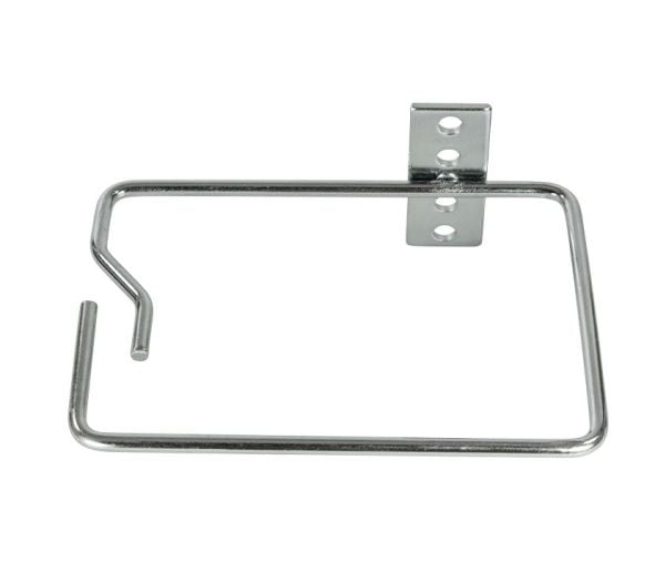 LogiLink OR111N, Kabelring, Stål, Rustfritt stål, 92 g
