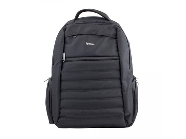 Sbox Technology Sbox laptopryggsäck Texas 17,3" NSS-19072 svart