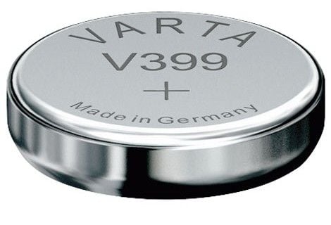 Varta V 399 - Akku SR57 - sølvoxid - 42 mAh