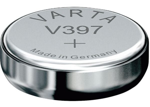 Varta - Akku SR59 - Zn/Ag2O - 23 mAh