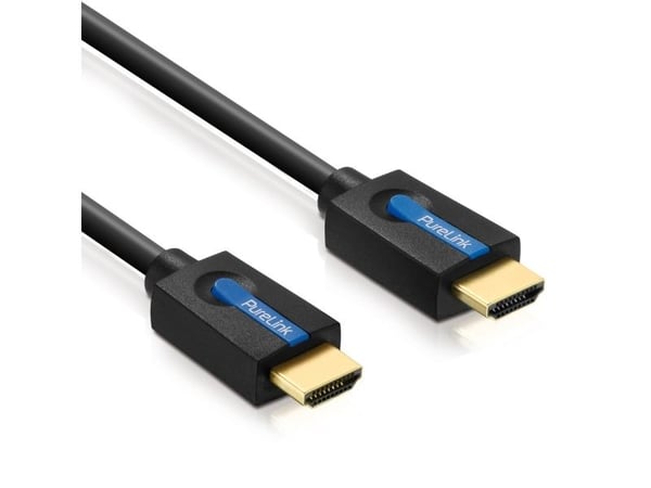 PureLink CS1000-010, 1 m, HDMI-tyyppi A (vakio), HDMI-tyyppi A (vakio), Musta