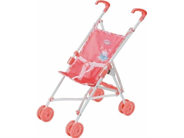 DUKKEVOGN - BABY ANNABELL PARAPLYTRILLE