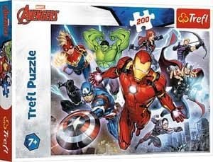 Ravensburger 13260 palapeli Palapeli 300 kpl Sarjakuvat