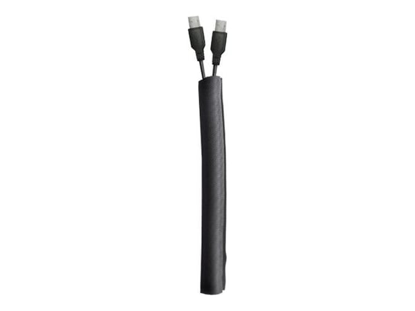 Multibrackets M Universal Cable Sock Self Wrapping - Kabelorganiserare - svart