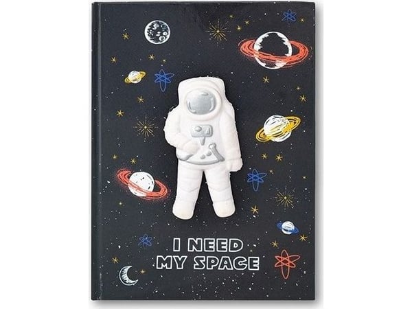 Squishy notatbok kosmos STN6253