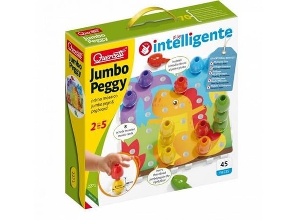 Jumbo Peggy Primo-pussel 2271 QUERCETTI