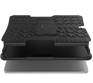 Slitesterkt bakdeksel til Samsung A7 - 10,4" - sort
