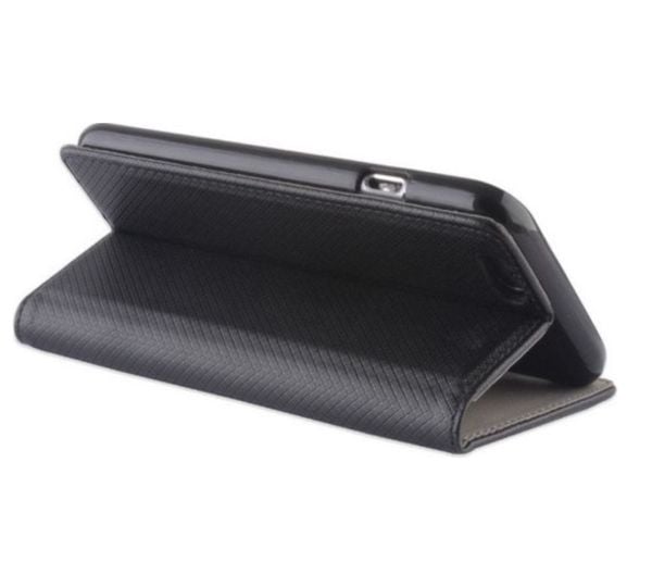Fonekit BookCase, iPhone 11 Pro Max, svart, 2 kvalitet