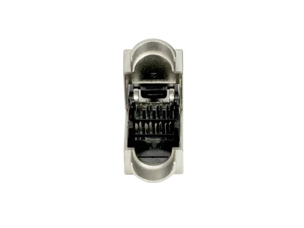 LogiLink MP0040N - Feldkonfektionierbarer Cat.6A Stecker 10GbE