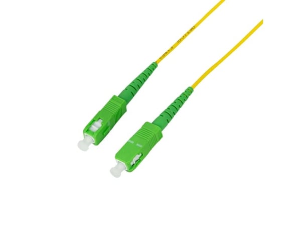 LogiLink FPSSC00, 0,5 m, OS2, SC, SC