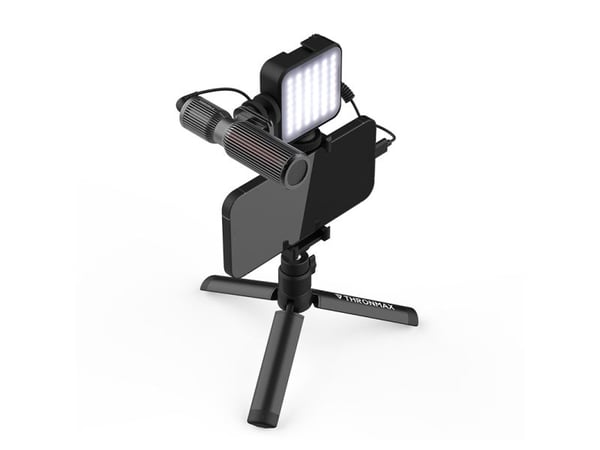 Thronmax C1P StreamMic, professional, black