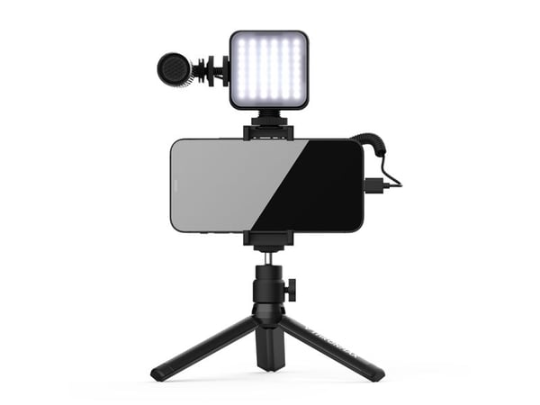 Thronmax C1P StreamMic, professional, black